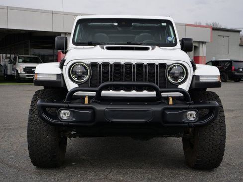 Used 2023 Jeep Wrangler Unlimited Rubicon 392 image 5