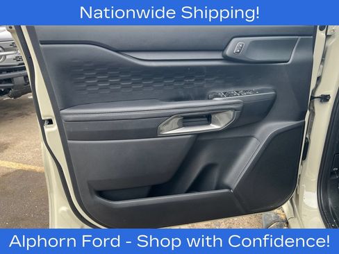 New 2025 Ford Ranger XLT AWD/4WD image 11