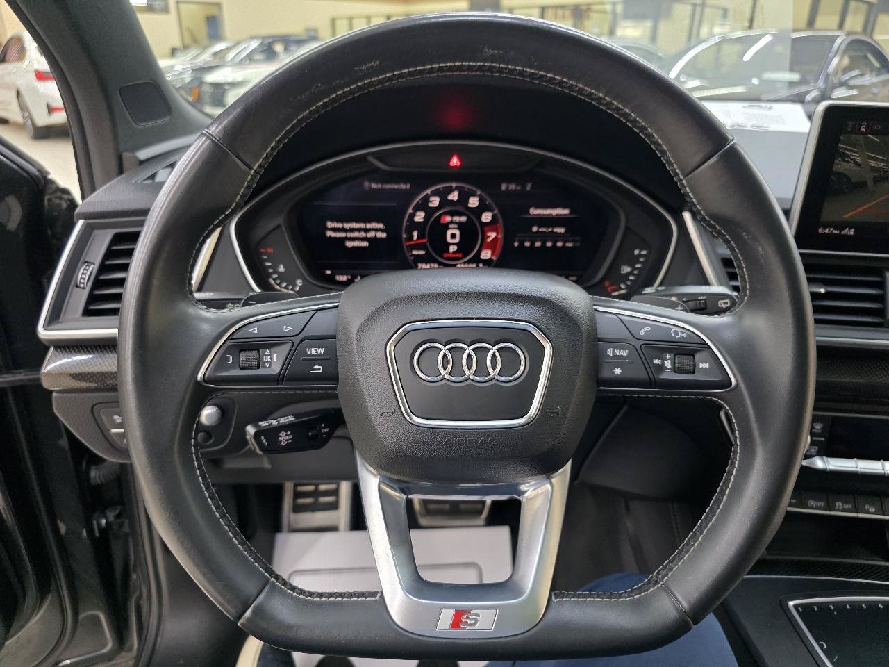 Used 2020 Audi SQ5 Prestige w/ Prestige Package AWD/4WD image 31