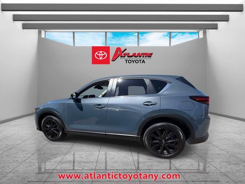 Used 2023 MAZDA CX-5 Carbon Edition AWD/4WD image 5