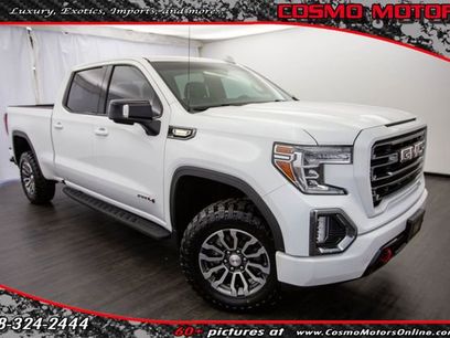 Used 2021 GMC Sierra 1500 AT4 w/ AT4 Preferred Package