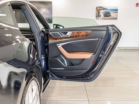 Used 2022 Audi A7 3.0T Premium Plus w/ Premium Plus image 42