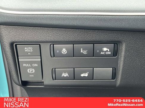 New 2026 Nissan Leaf Platinum+ w/ Cargo Package (Platinum+) image 15