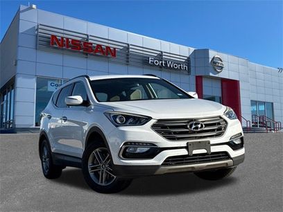 Used 2018 Hyundai Santa Fe Sport w/ 2.4L Value Package 02
