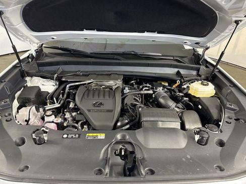 New 2026 Lexus TX 500h AWD image 26