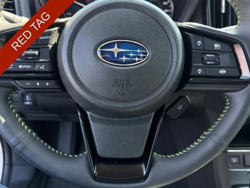 Used 2025 Subaru Ascent Bronze Edition w/ Onyx Package image 21