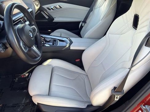 Certified 2022 BMW Z4 sDrive30i w/ M Sport Package image 16