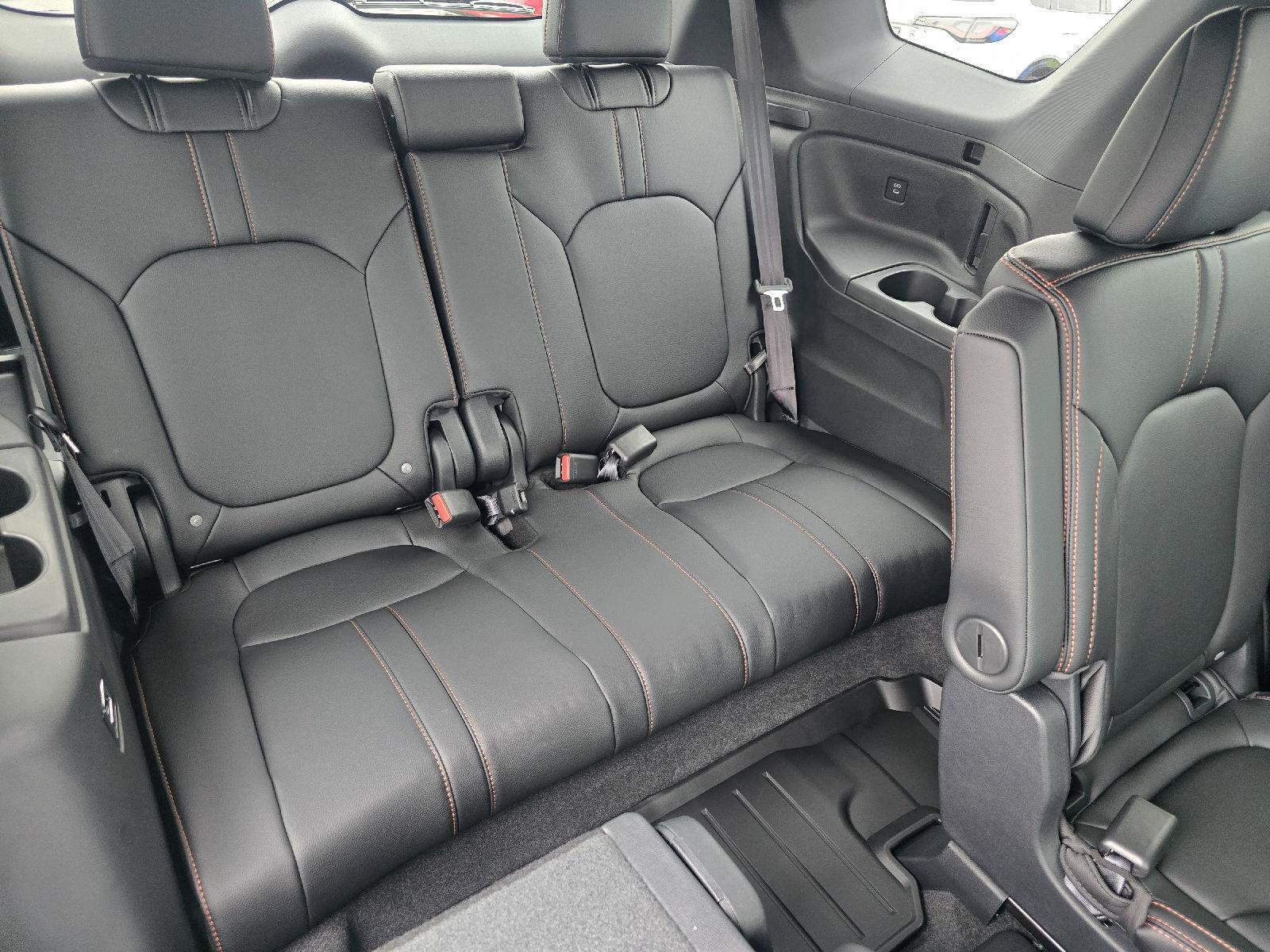 New 2026 Honda Pilot TrailSport image 14