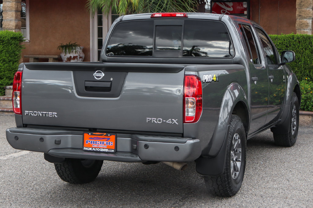 Used 2019 Nissan Frontier PRO-4X AWD/4WD image 10