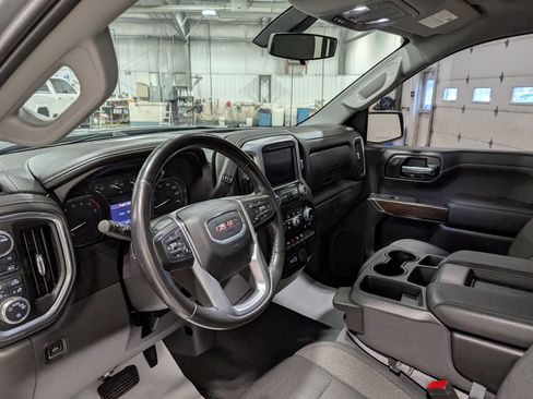 Used 2021 GMC Sierra 1500 Elevation image 17
