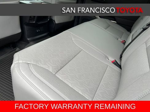 Certified 2025 Toyota Tundra SR5 w/ SR5 Premium Package image 15