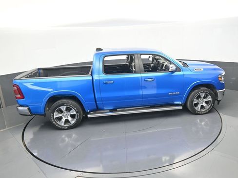 Used 2022 RAM 1500 Laramie image 57