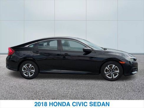 Used 2018 Honda Civic LX image 6