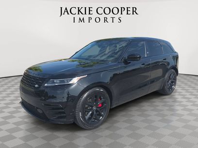 Used 2025 Land Rover Range Rover Velar Dynamic SE