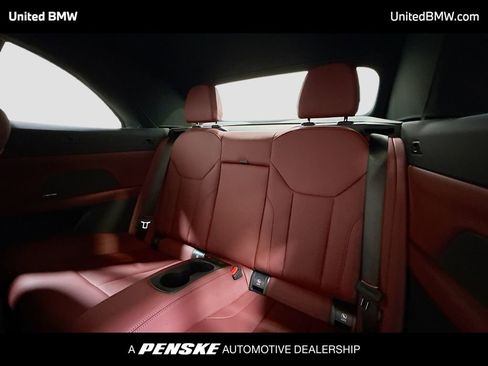 New 2026 BMW 430i Convertible w/ M Sport Package RWD image 12
