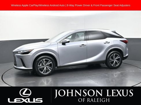 Certified 2024 Lexus RX 350 Premium w/ Cold Area Package FWD image 2