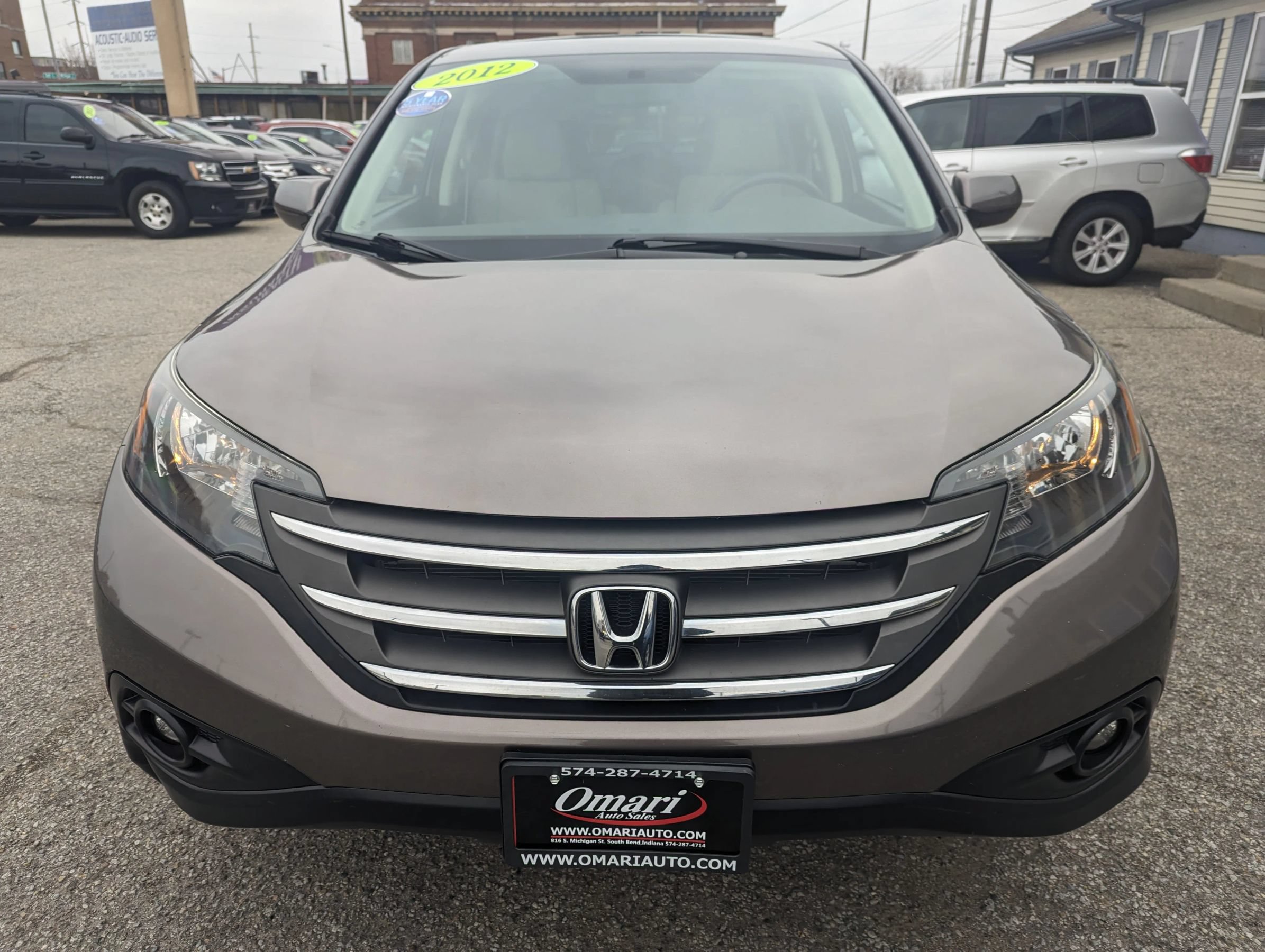Used 2012 Honda CR-V EX image 5