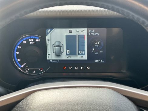 Used 2023 Ford Bronco Wildtrak image 39