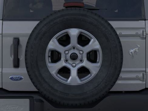 New 2026 Ford Bronco Big Bend AWD/4WD image 24