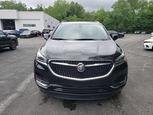 Used 2020 Buick Enclave Essence AWD/4WD image 9