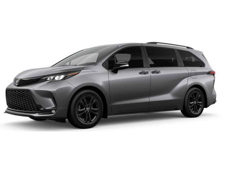 New 2026 Toyota Sienna XSE image 2