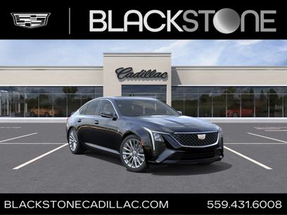 New 2026 Cadillac CT5 Premium Luxury