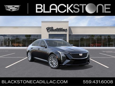 New 2026 Cadillac CT5 Premium Luxury RWD image 1