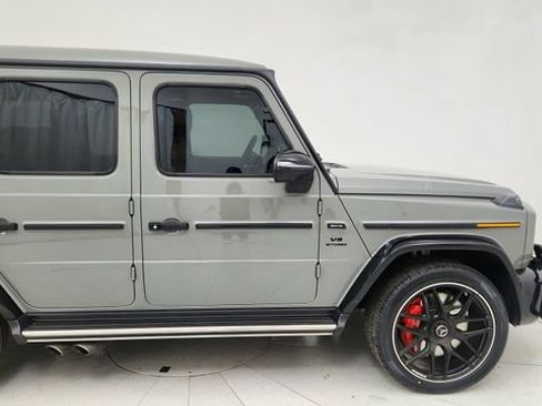 Used 2024 Mercedes-Benz G 63 AMG 4MATIC image 8