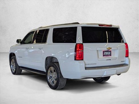 Used 2019 Chevrolet Suburban Premier image 8