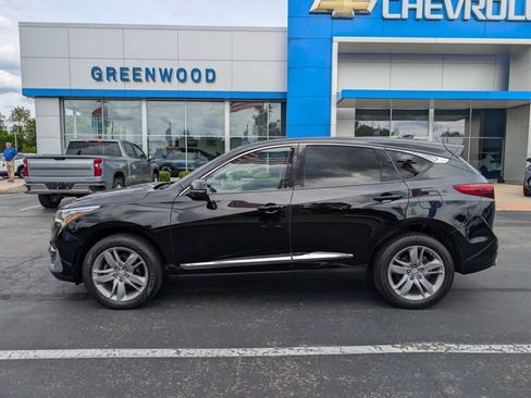 Used 2019 Acura RDX AWD w/ Advance Package image 2
