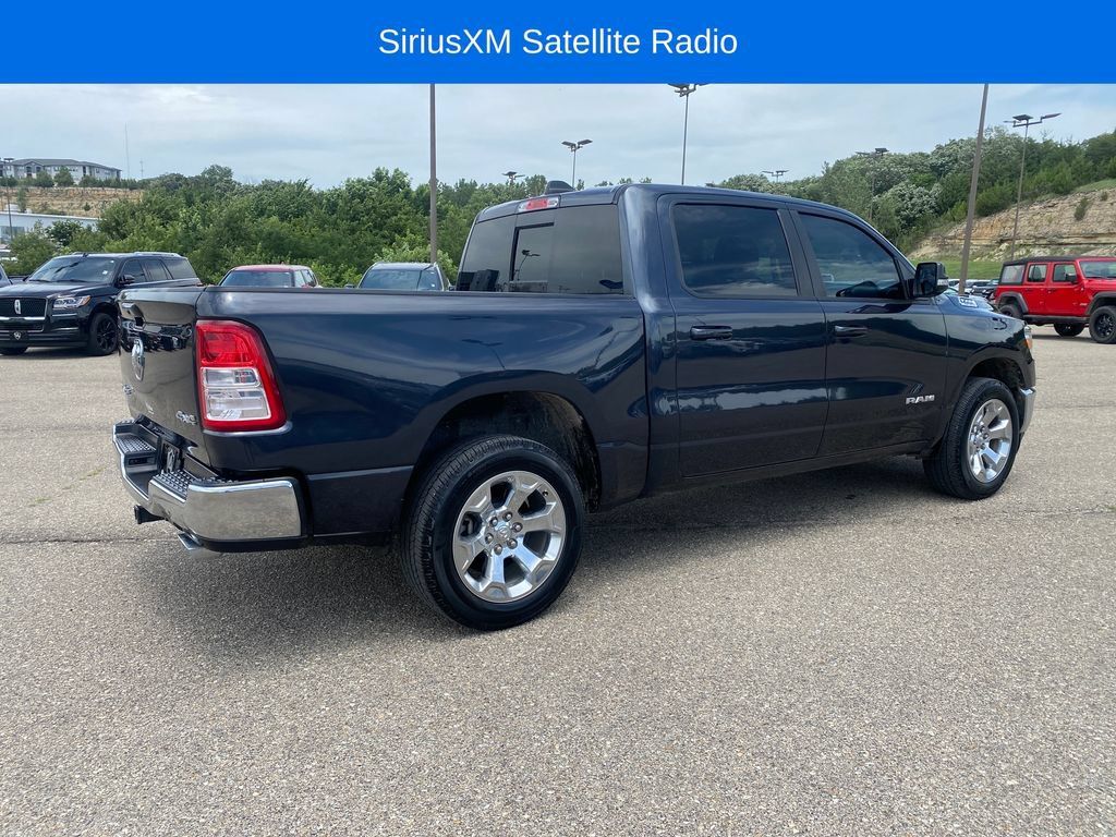 Used 2021 RAM 1500 Lone Star AWD/4WD image 6