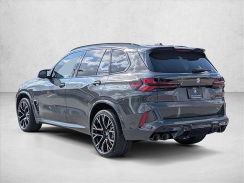 New 2026 BMW X5 M Competition w/ Executive Package image 8