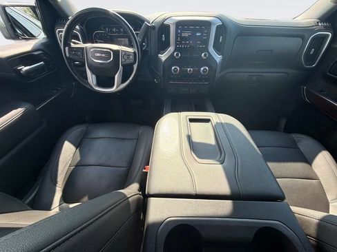 Used 2021 GMC Sierra 1500 SLT w/ SLT Premium Plus Package AWD/4WD image 19
