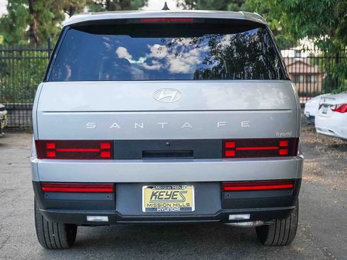 New 2026 Hyundai Santa Fe SE image 7