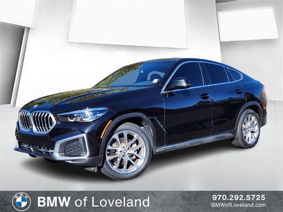Used 2023 BMW X6 xDrive40i