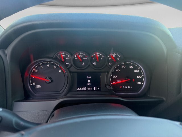 New 2026 Chevrolet Silverado 2500 Custom w/ Custom Value Package AWD/4WD image 10