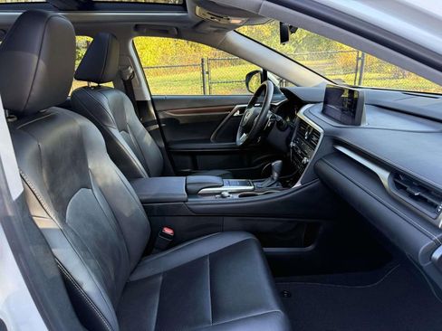 Used 2022 Lexus RX 450h AWD w/ Premium Package image 17