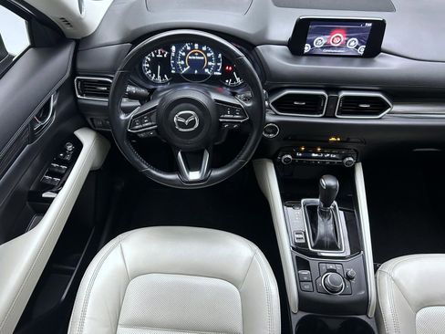 Used 2019 MAZDA CX-5 Grand Touring w/ GT Premium Package image 14