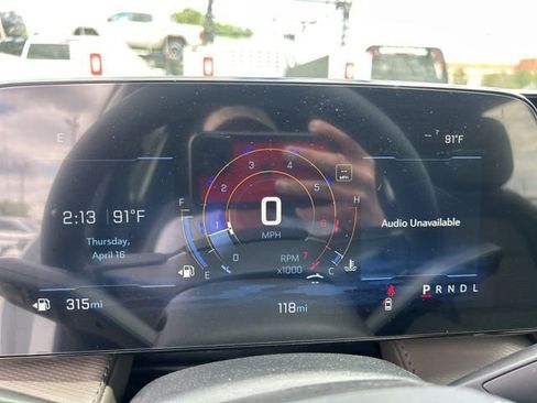 New 2026 Chevrolet Equinox LT w/ Convenience Package II FWD image 20