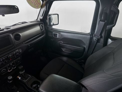 Certified 2023 Jeep Wrangler Unlimited Sport AWD/4WD image 31