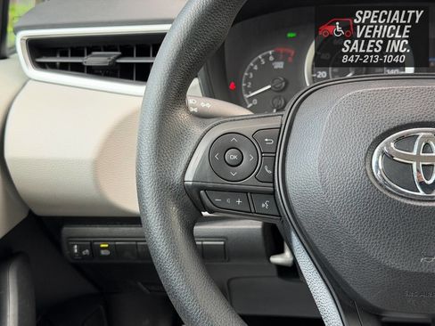 Used 2020 Toyota Corolla LE w/ LE Convenience Package FWD image 20