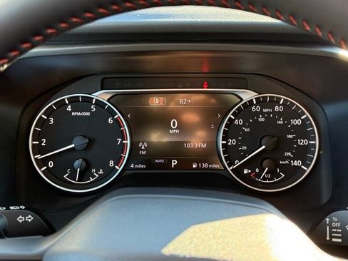 New 2026 Nissan Rogue SV w/ Rock Creek Premium Package image 32