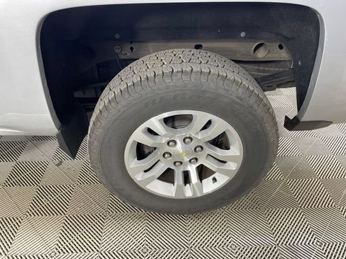 Used 2016 Chevrolet Silverado 1500 LTZ w/ LTZ Plus Package AWD/4WD image 21