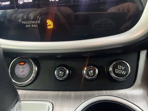 Used 2017 Nissan Murano Platinum w/ Platinum Technology Package image 16