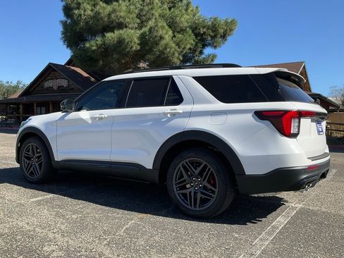 New 2025 Ford Explorer ST w/ Sun And Sound Package image 72