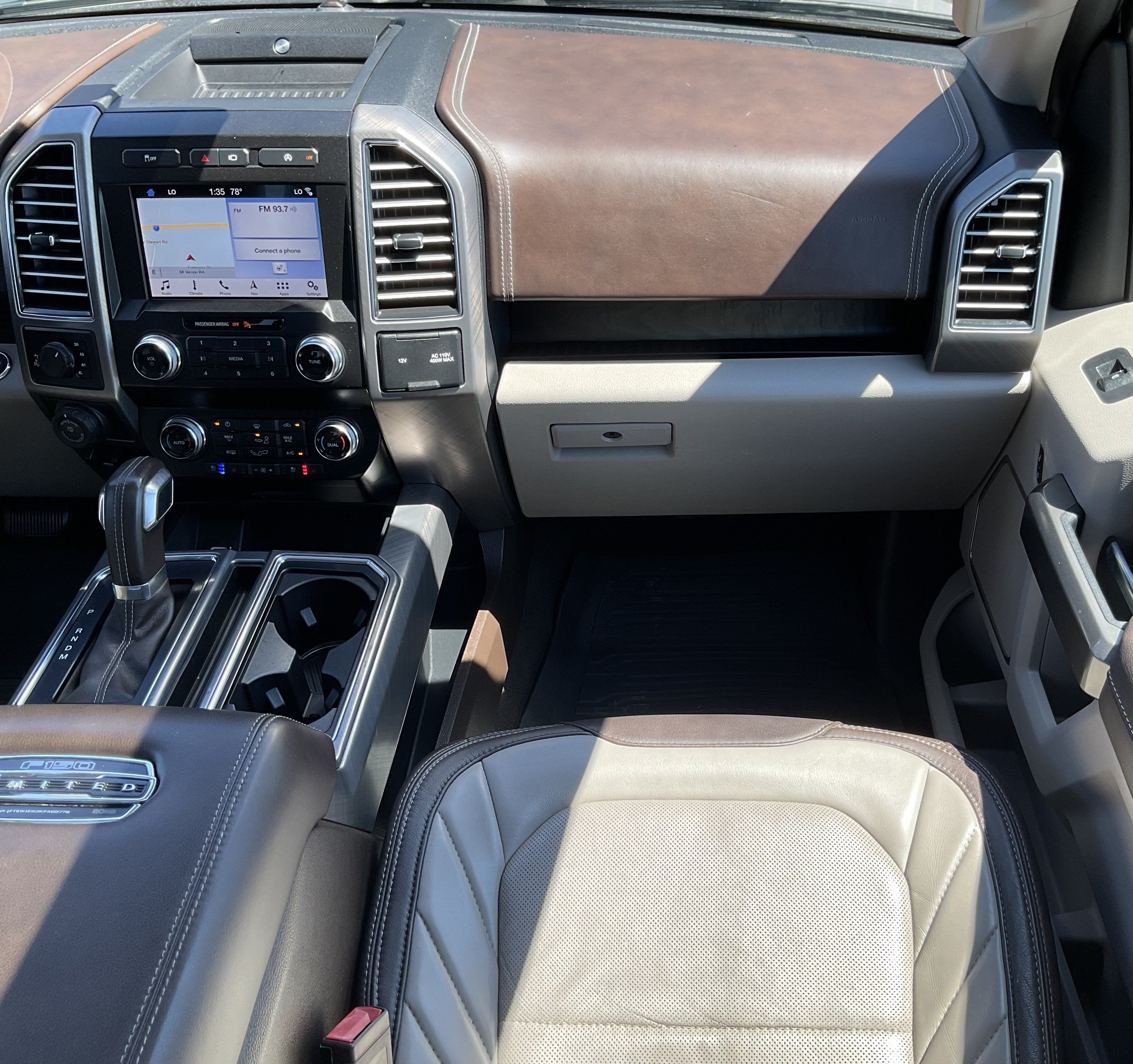 Used 2019 Ford F150 Limited AWD/4WD image 25