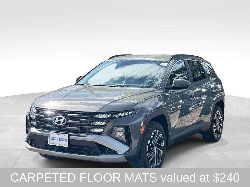 New 2026 Hyundai Tucson SEL Plus w/ Tow & Go Package AWD/4WD image 2