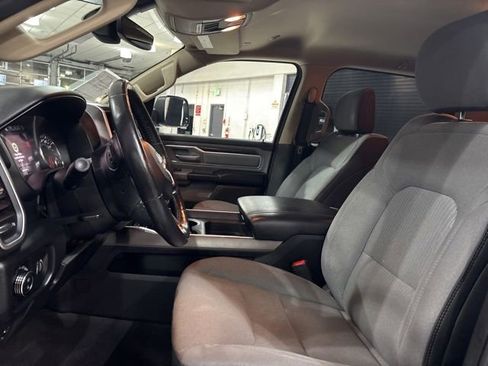 Used 2020 RAM 1500 Big Horn image 14