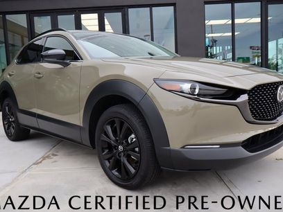 Certified 2025 MAZDA CX-30 Carbon