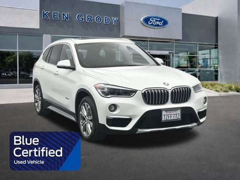 Used 2017 BMW X1 xDrive28i image 1